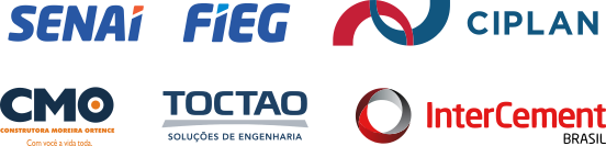 PATROCÍNIO BRONZE; SENAI-GO / FIEG